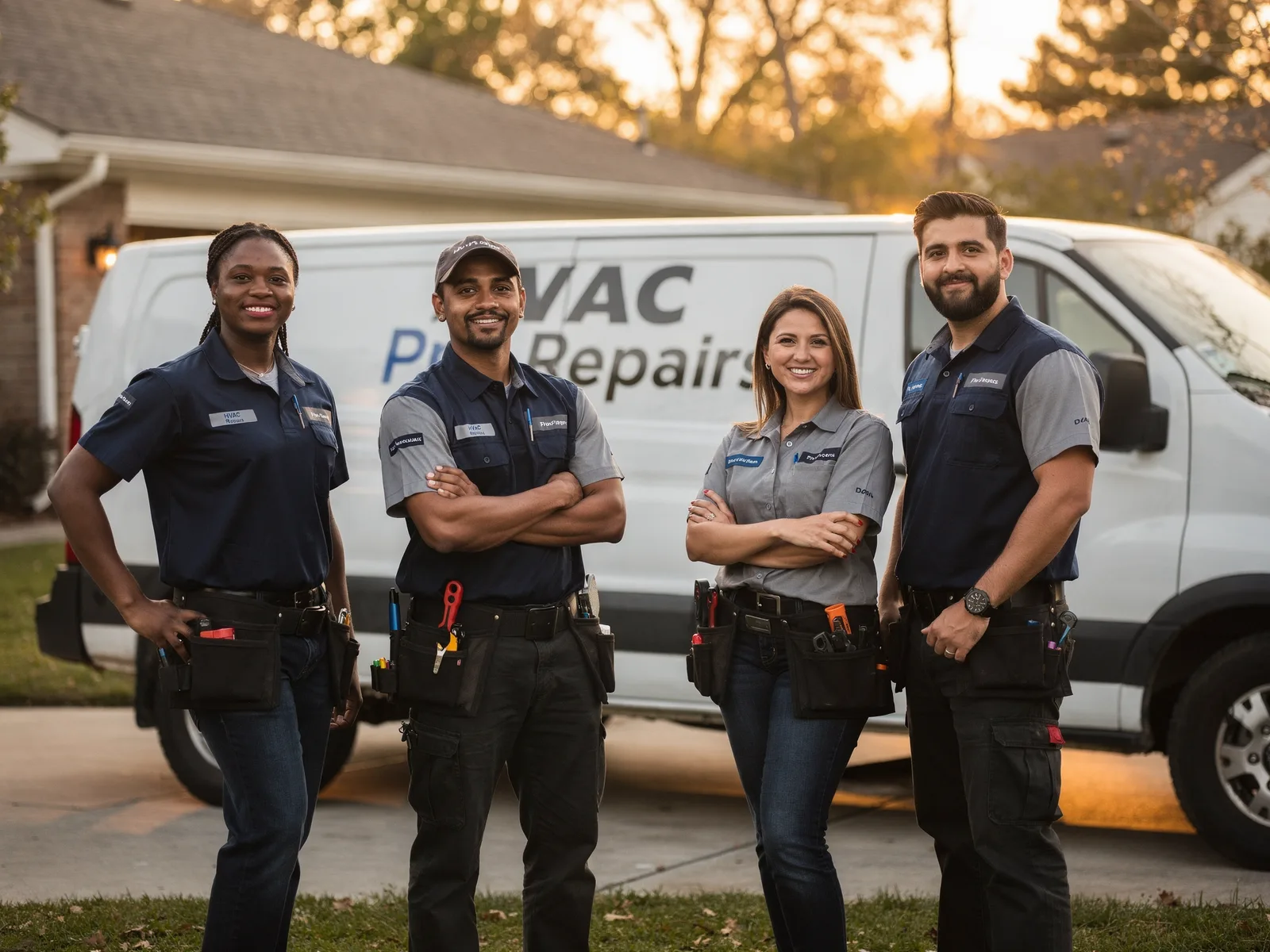 Heat Pump Repair company in Marionville, VA